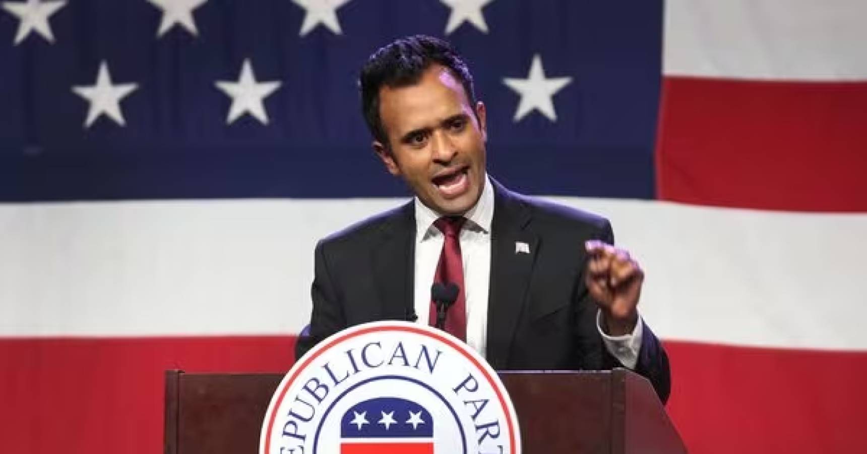 vivek ramaswamy