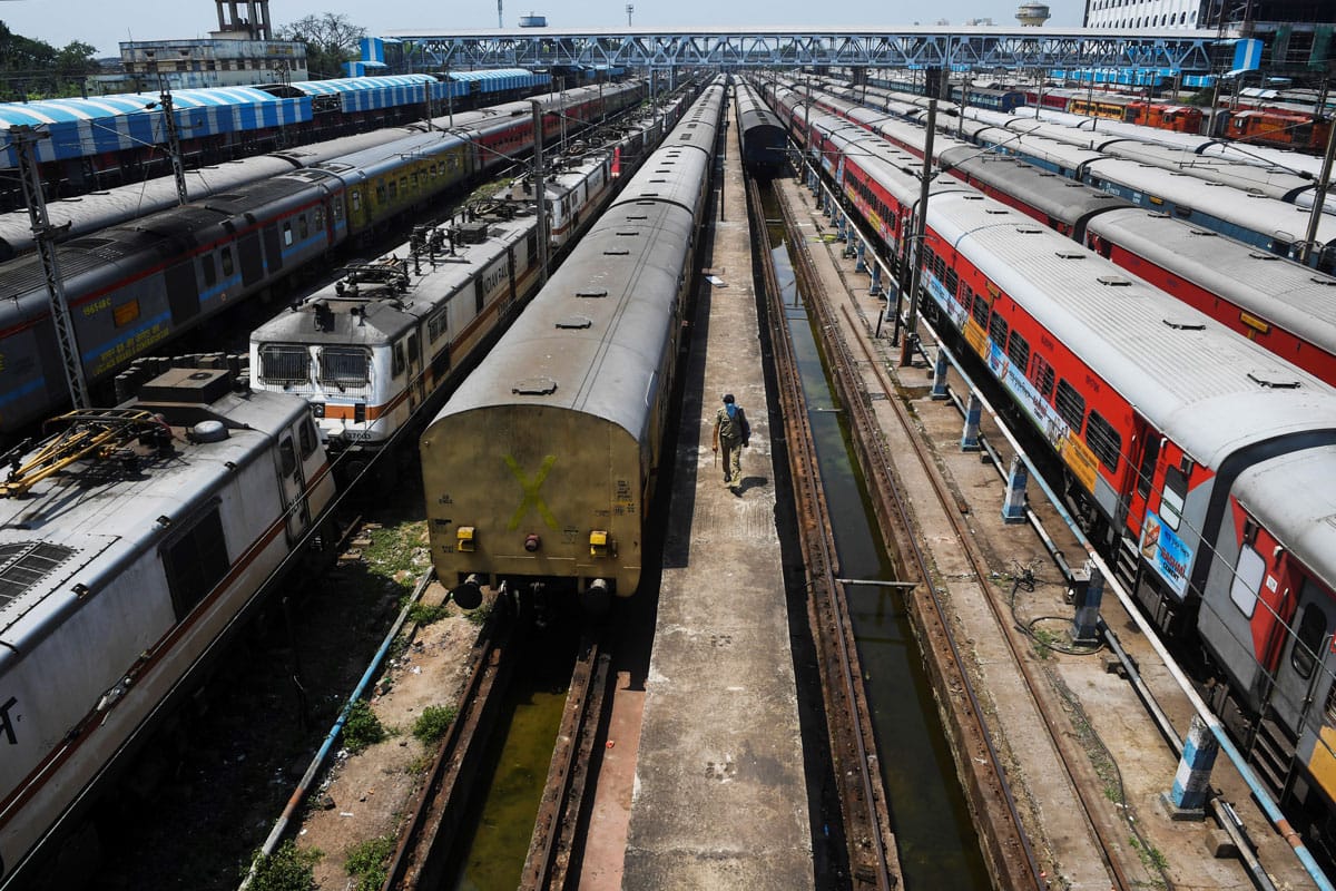 Timings of several trains to North Bengal have changed