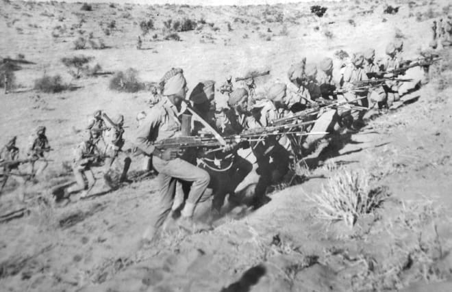 Israel helped India in the 1971 war