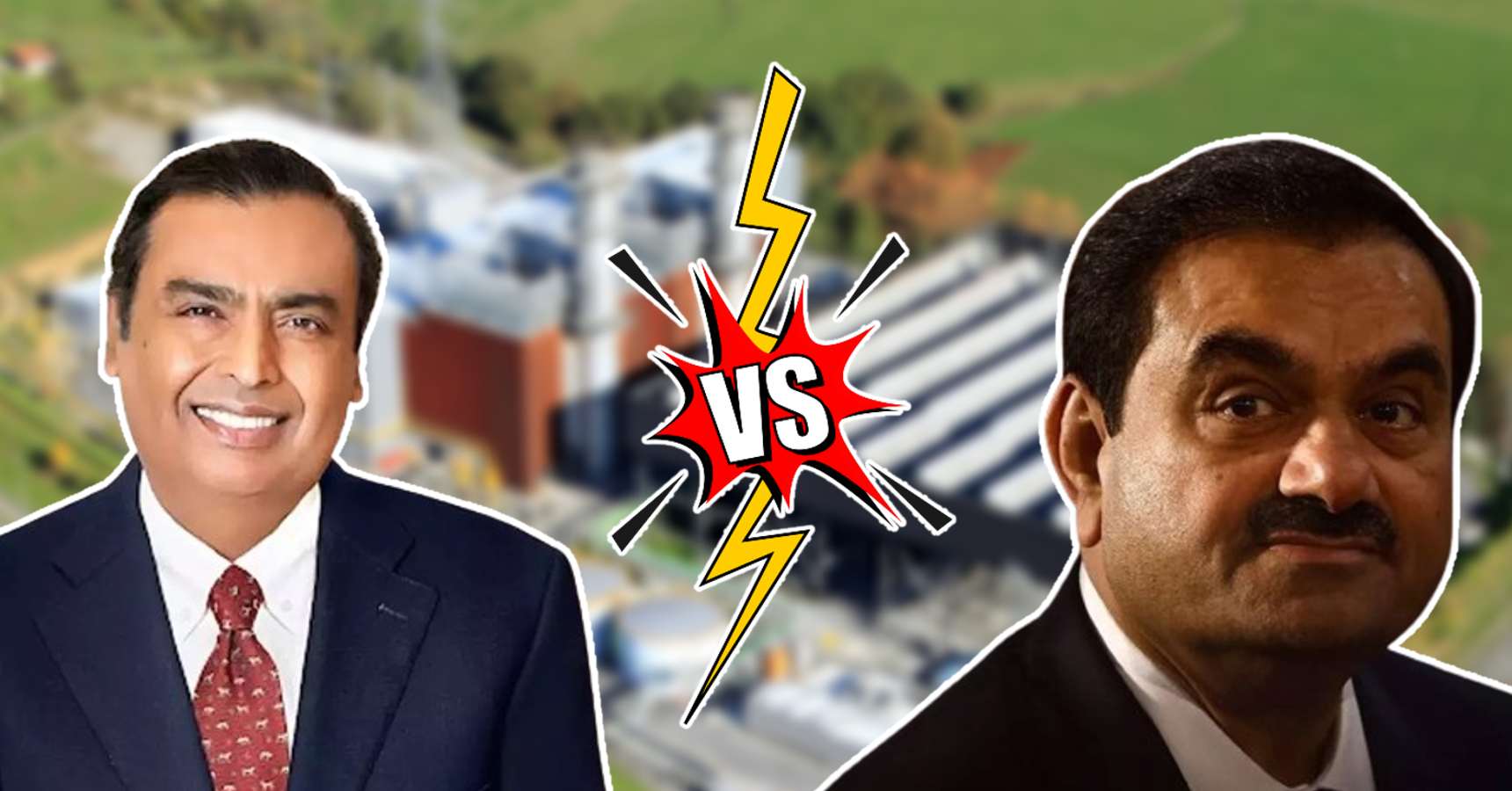 Adani-Ambani started fighting to get this big "deal"