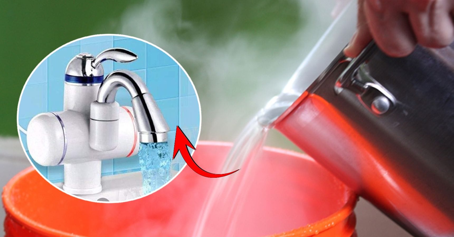 Bring home this device instead of Geyser for Rs 1,500