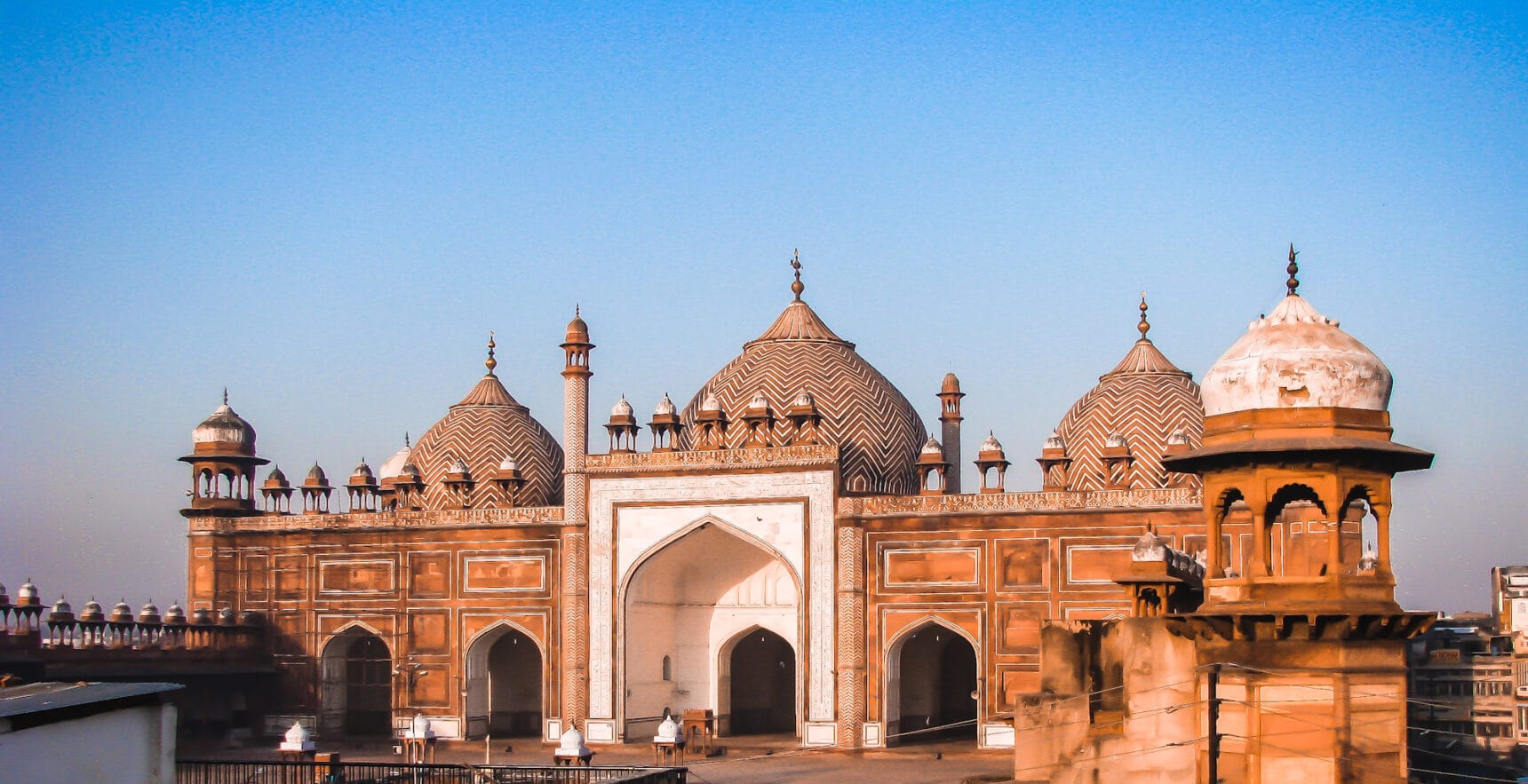 jami masjid agra