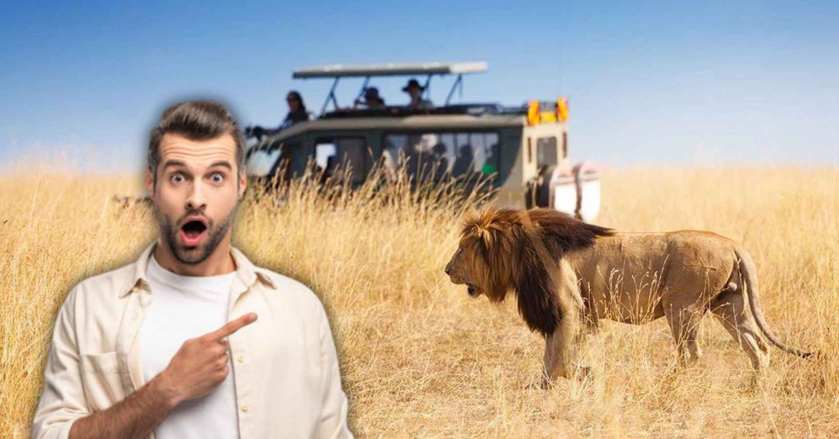 Now you can go to Masai Mara without a visa