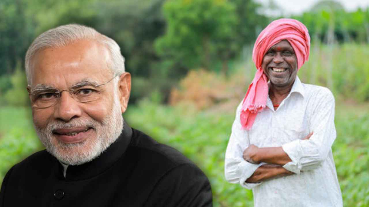 35,000 crore approved by Modi government for PM-AASHA scheme India.