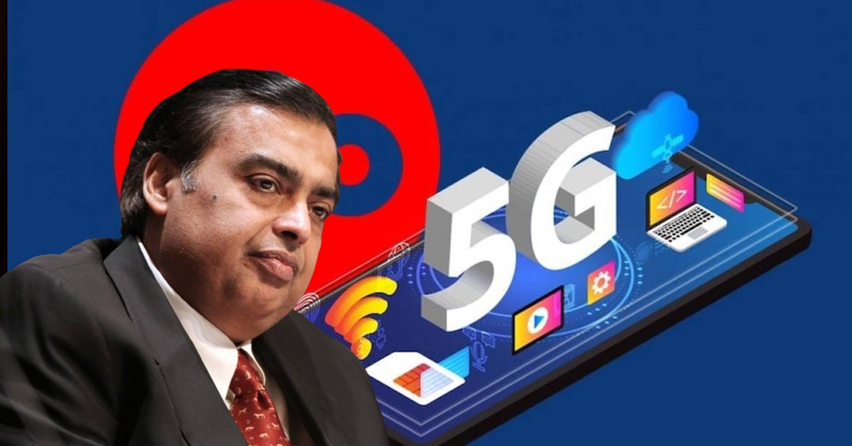 reliance jio