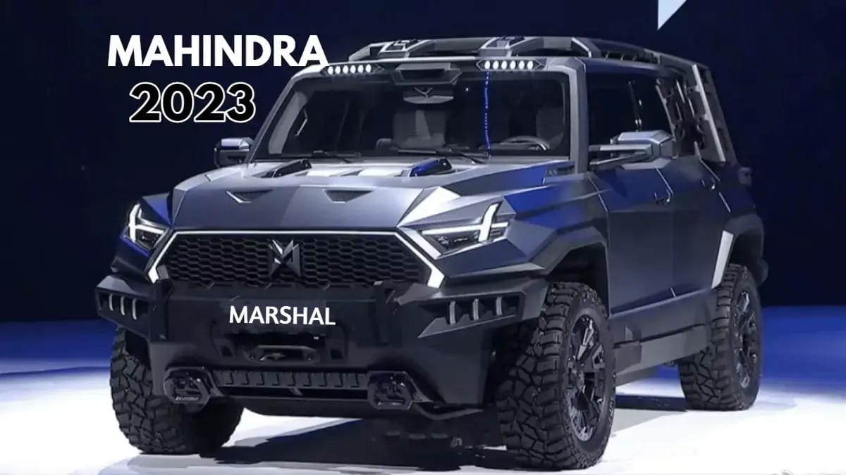This Mahindra car is going to make a great comeback
