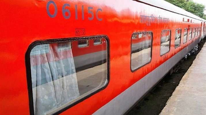 Why AC coach is in the middle part of the train