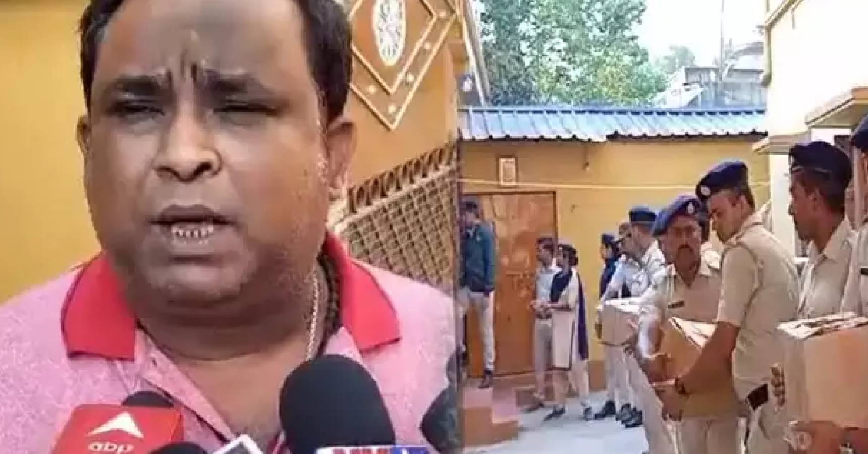 bolpur tmc leader