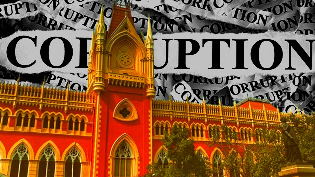 corruption hc