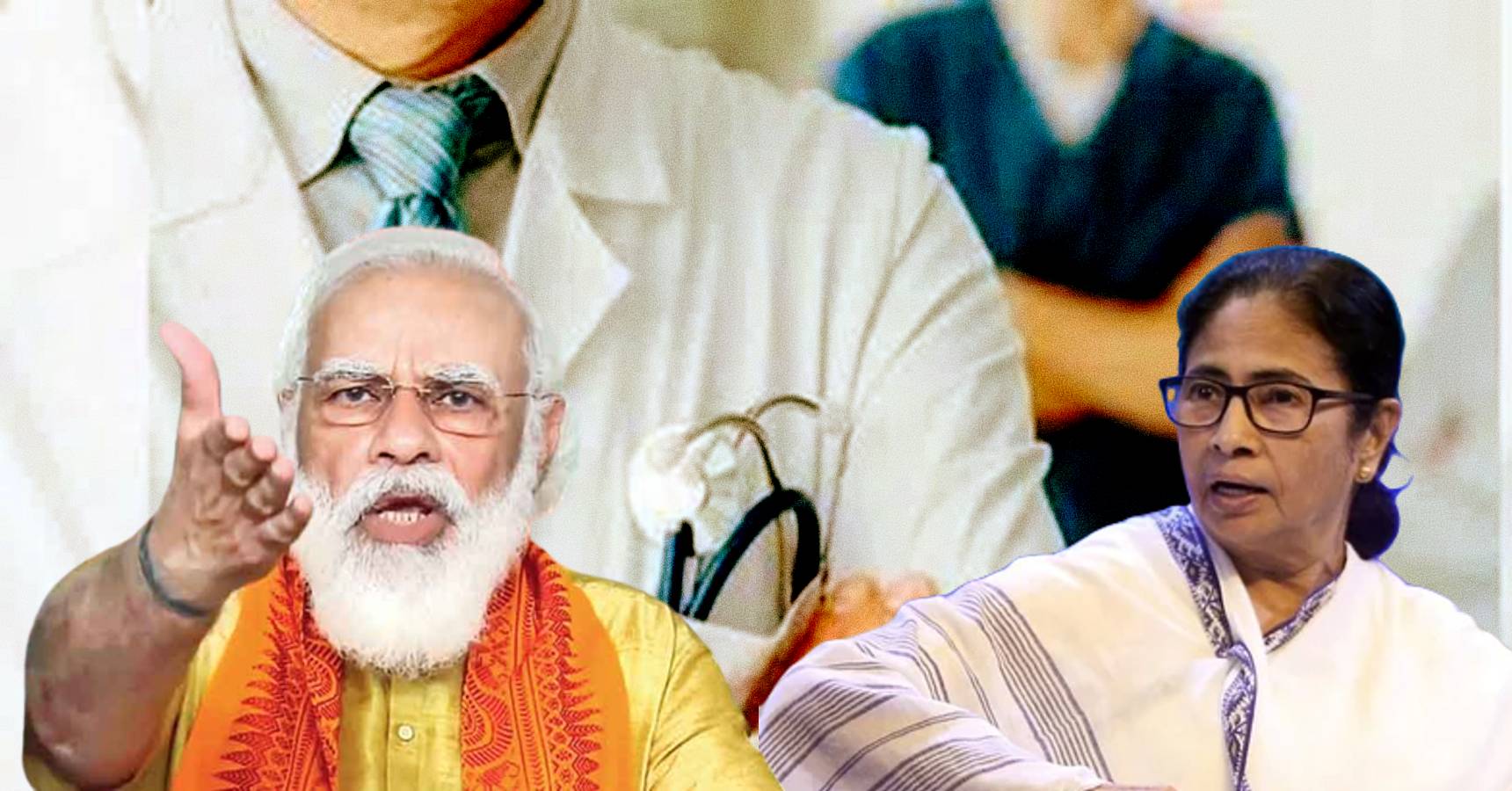 mamata modi health ministry