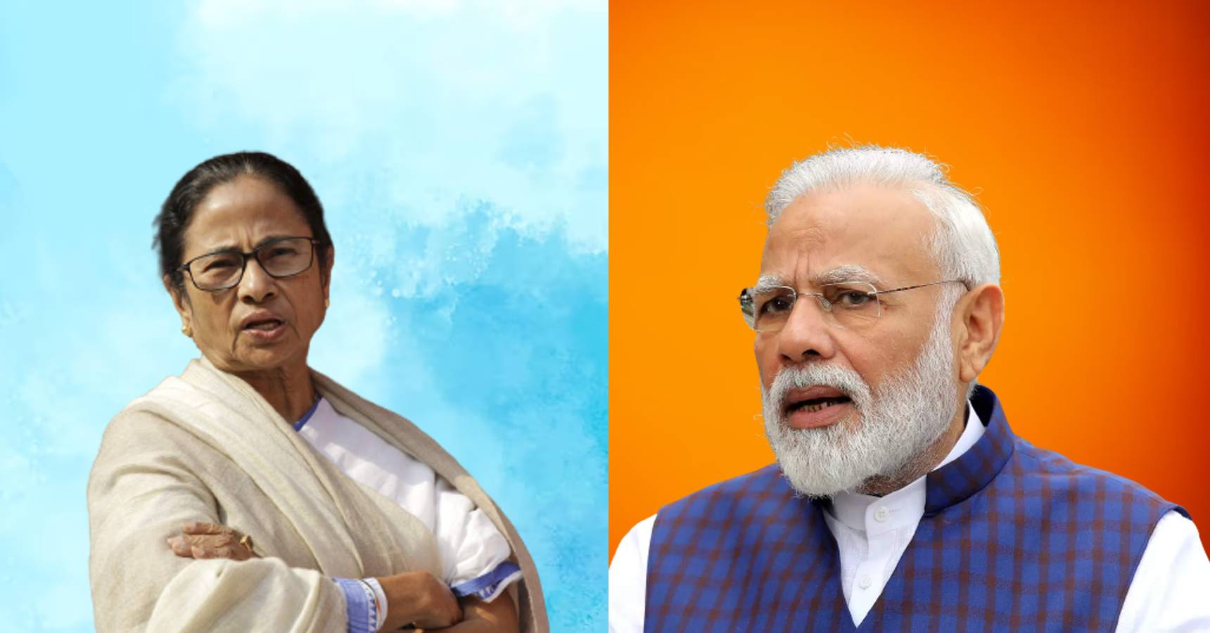mamata modi