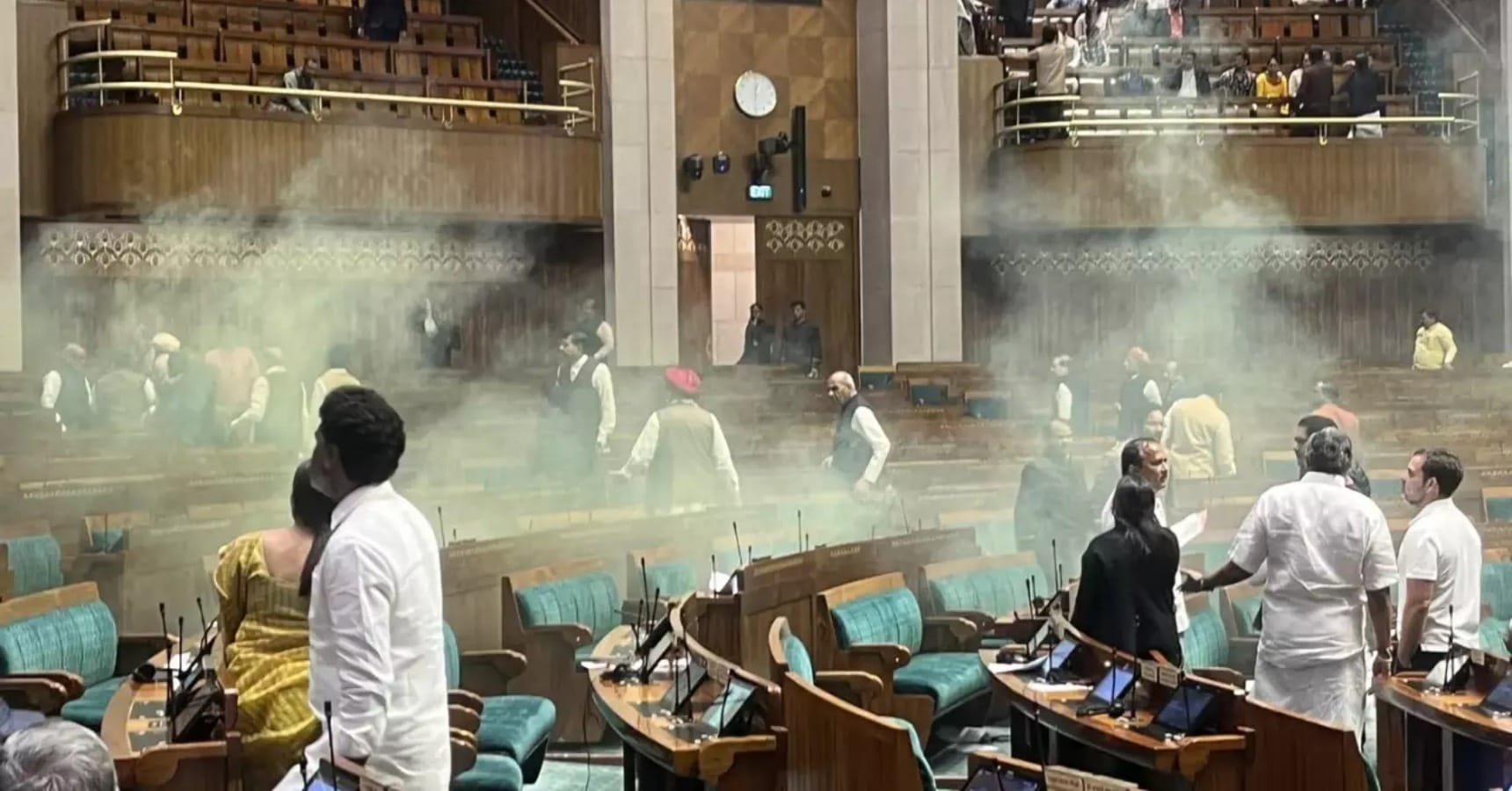 parliament attack