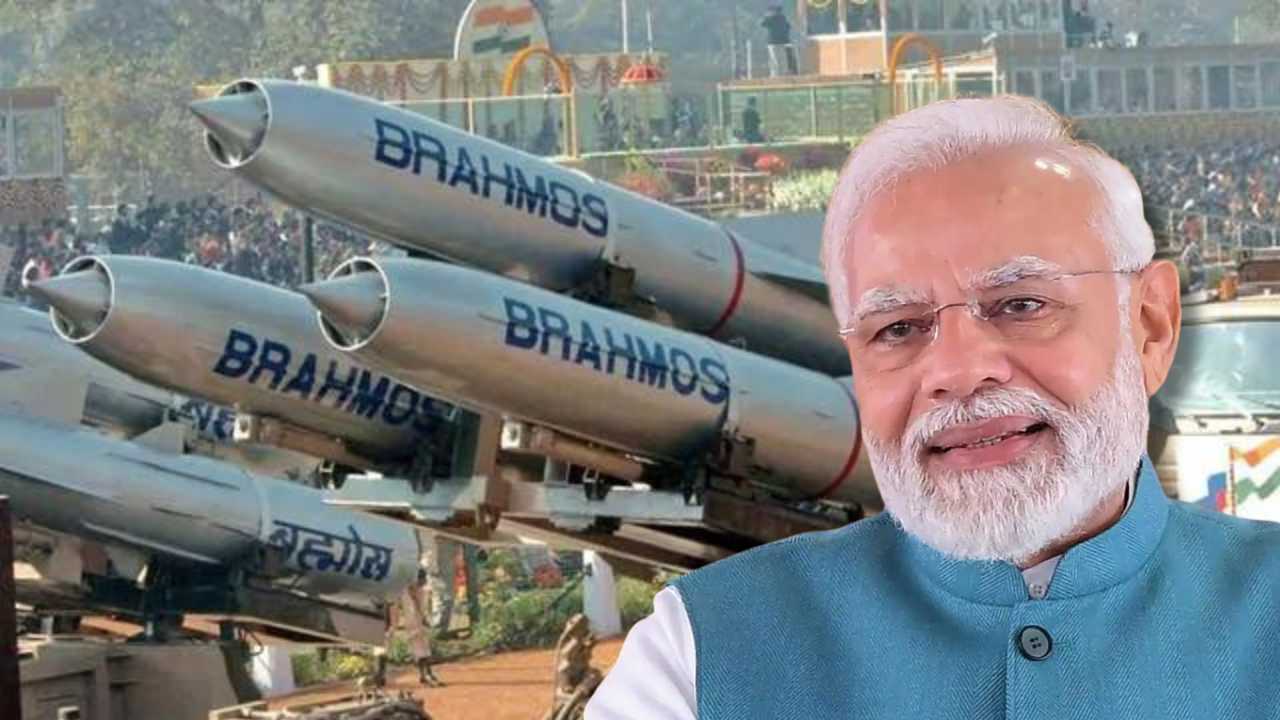 Various countries are showing interest in buying BrahMos missiles