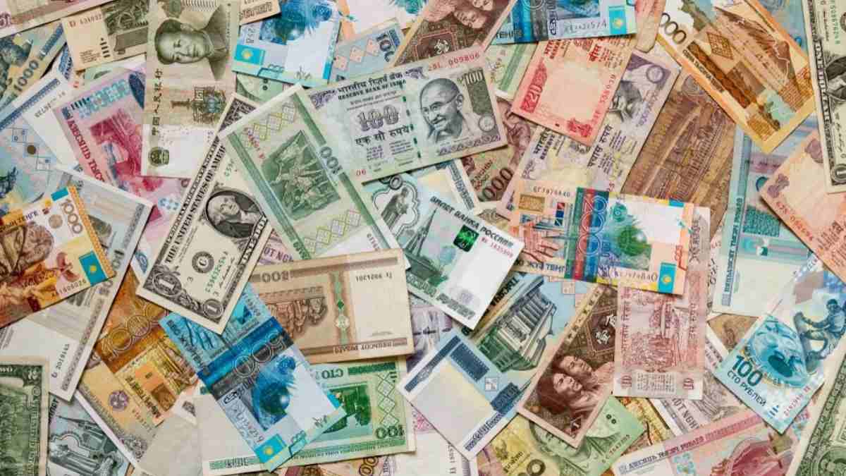 The currency of this country is the strongest in the world 