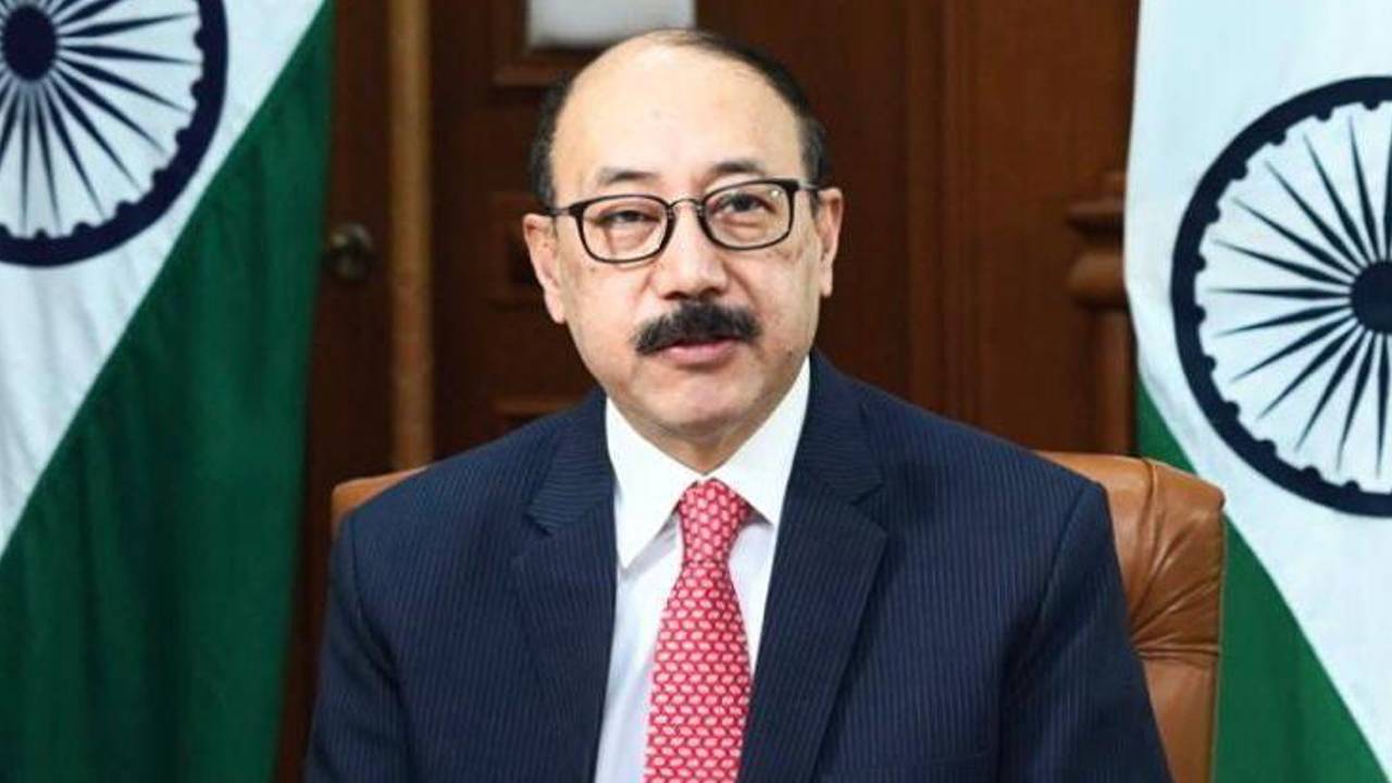 former foreign sectary harsh vardhan shringlas 2
