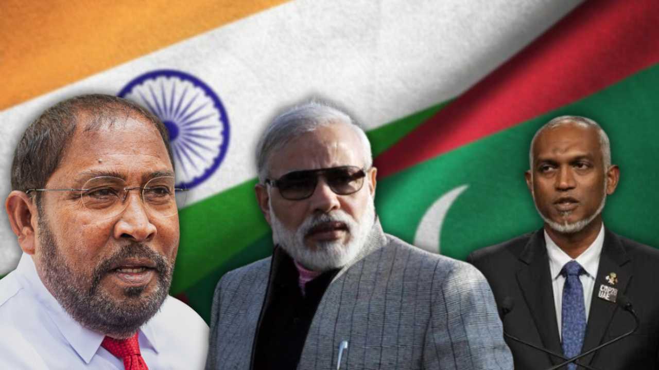 Maldivian opposition leader asked Muizzu to apologize to Modi and Indians