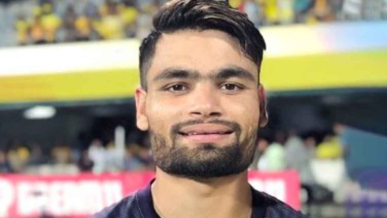 Rinku Singh revealed the big secret about his success