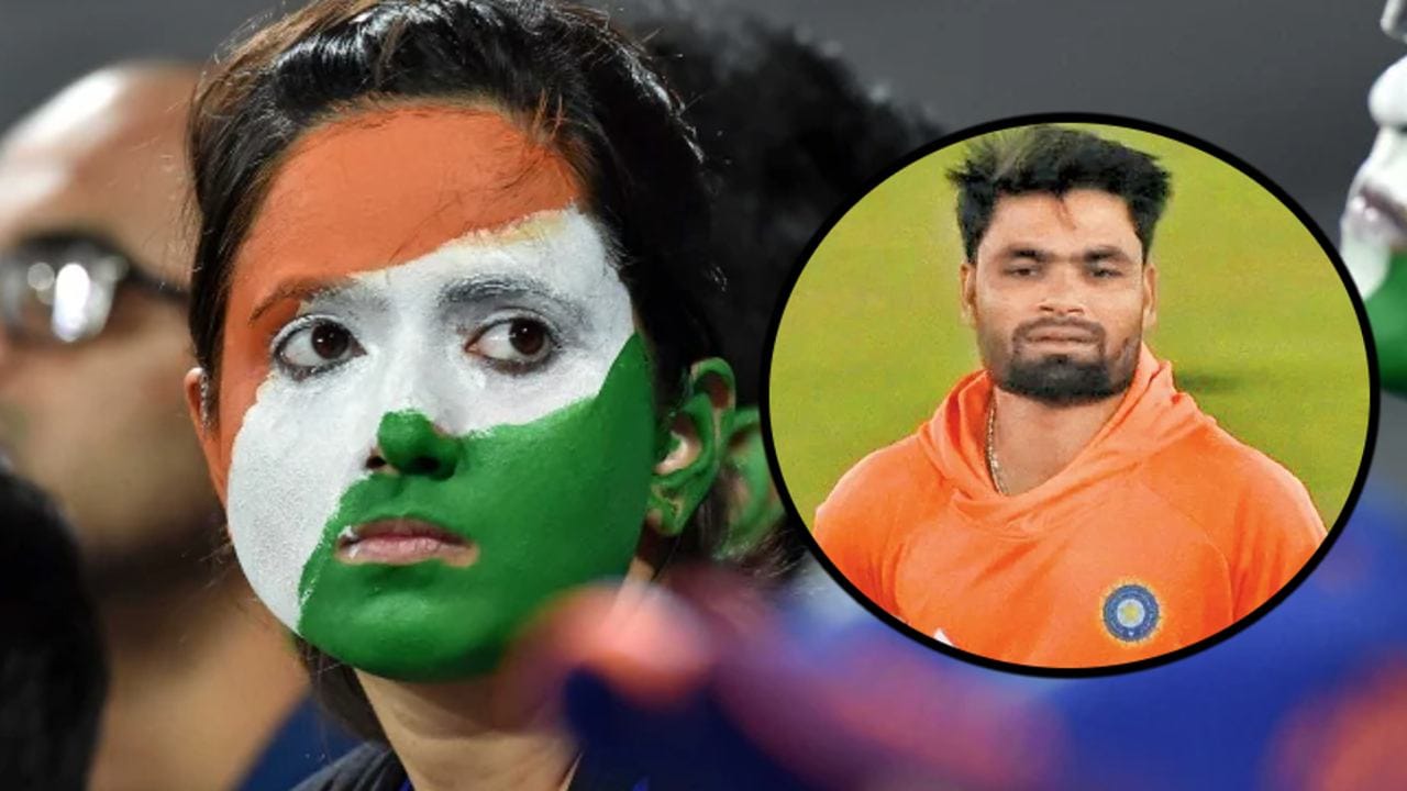 Rinku Singh failed this time