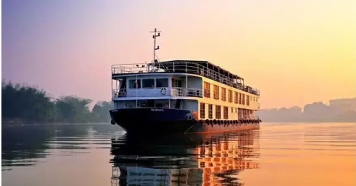 river cruise