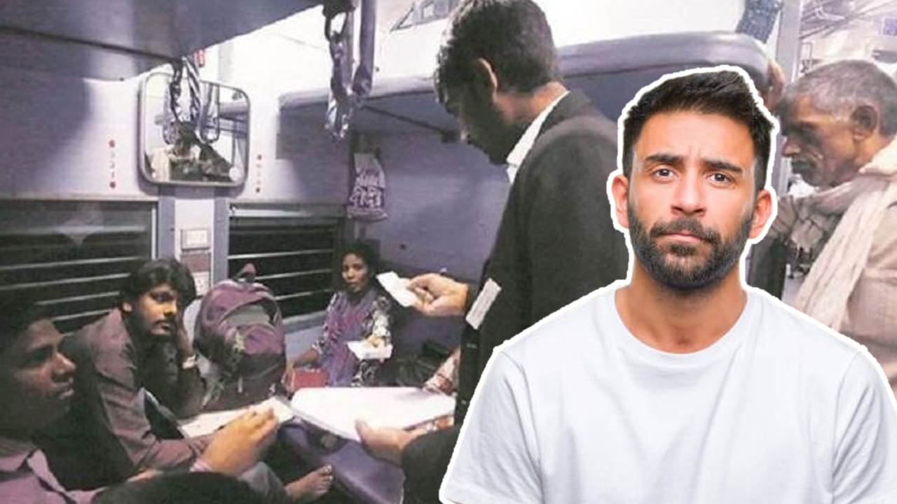 Indian Railways new rules for passenger.