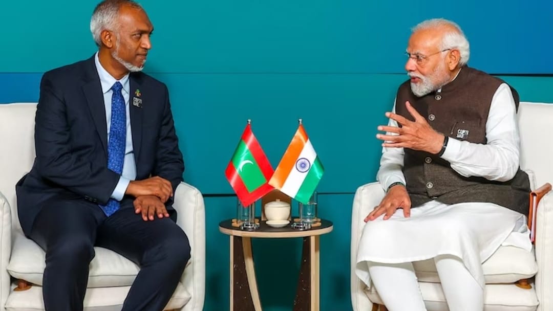 ensions between india and the maldives have escalated since muizzu seen as china leaning assumed p 094655154 16x9