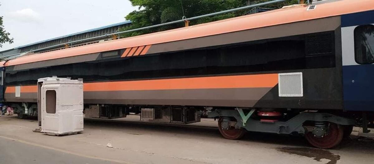 The first Vande Bharat Sleeper train will run on this route 