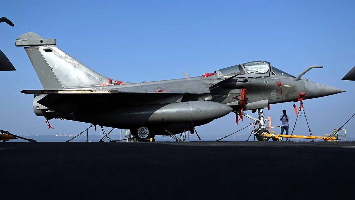 Rafale will be made in India 
