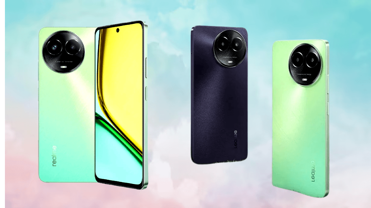 realme 4