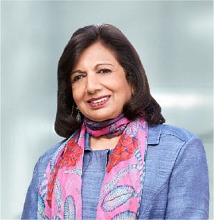 Success Story Of Kiran Mazumdar-Shaw