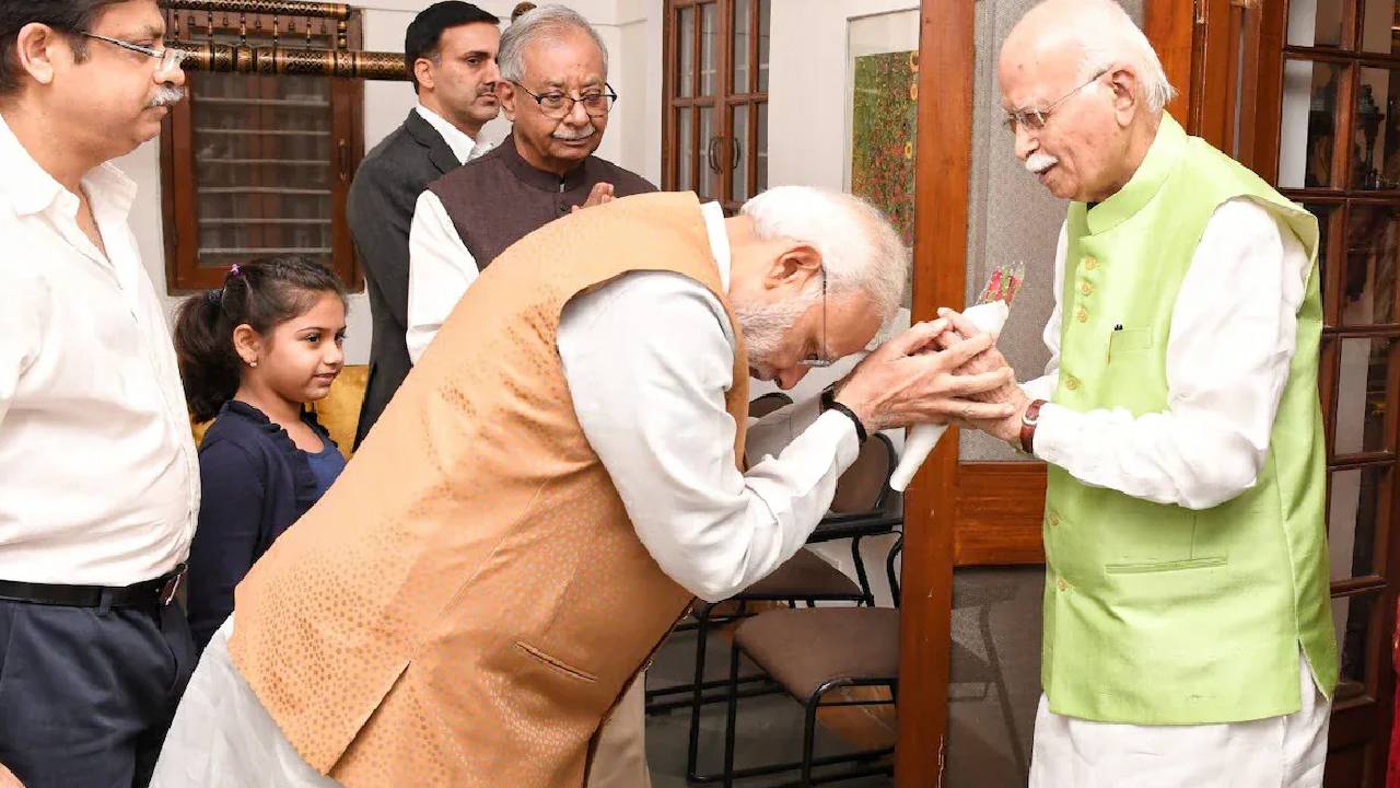 lal krishna advani 