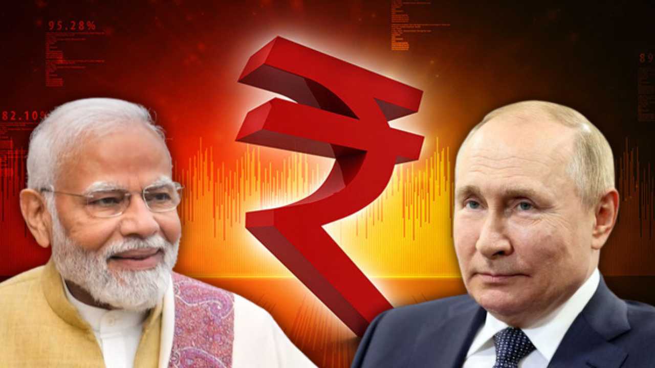 India doubles its exports to Russia by payment through rupee