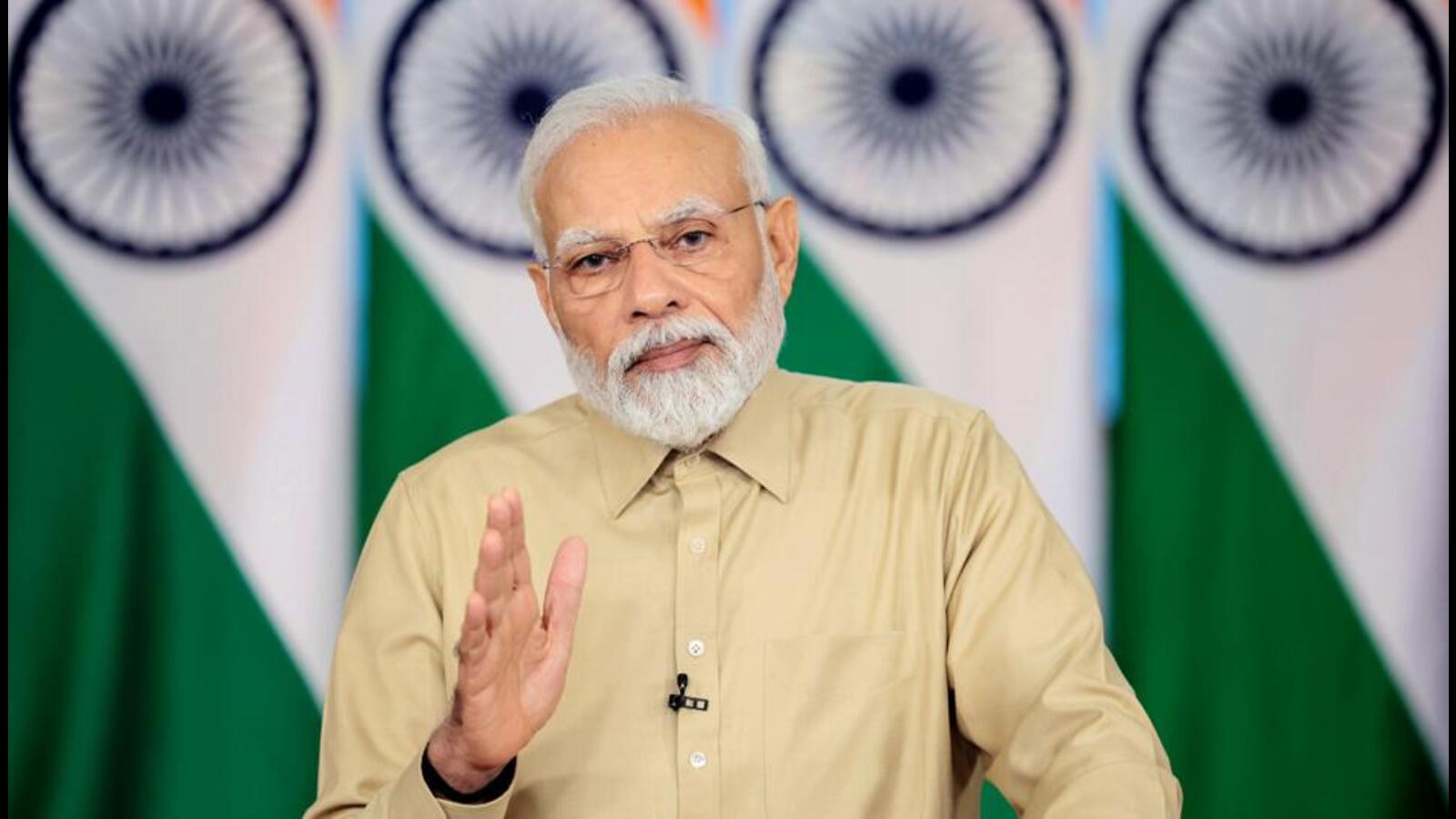 prime minister narendra modi addressed the g20 dig 1692433793101