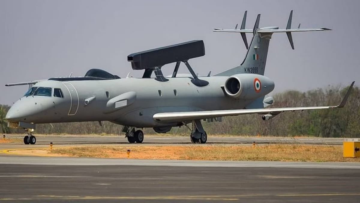 India to build special 'spy plane'