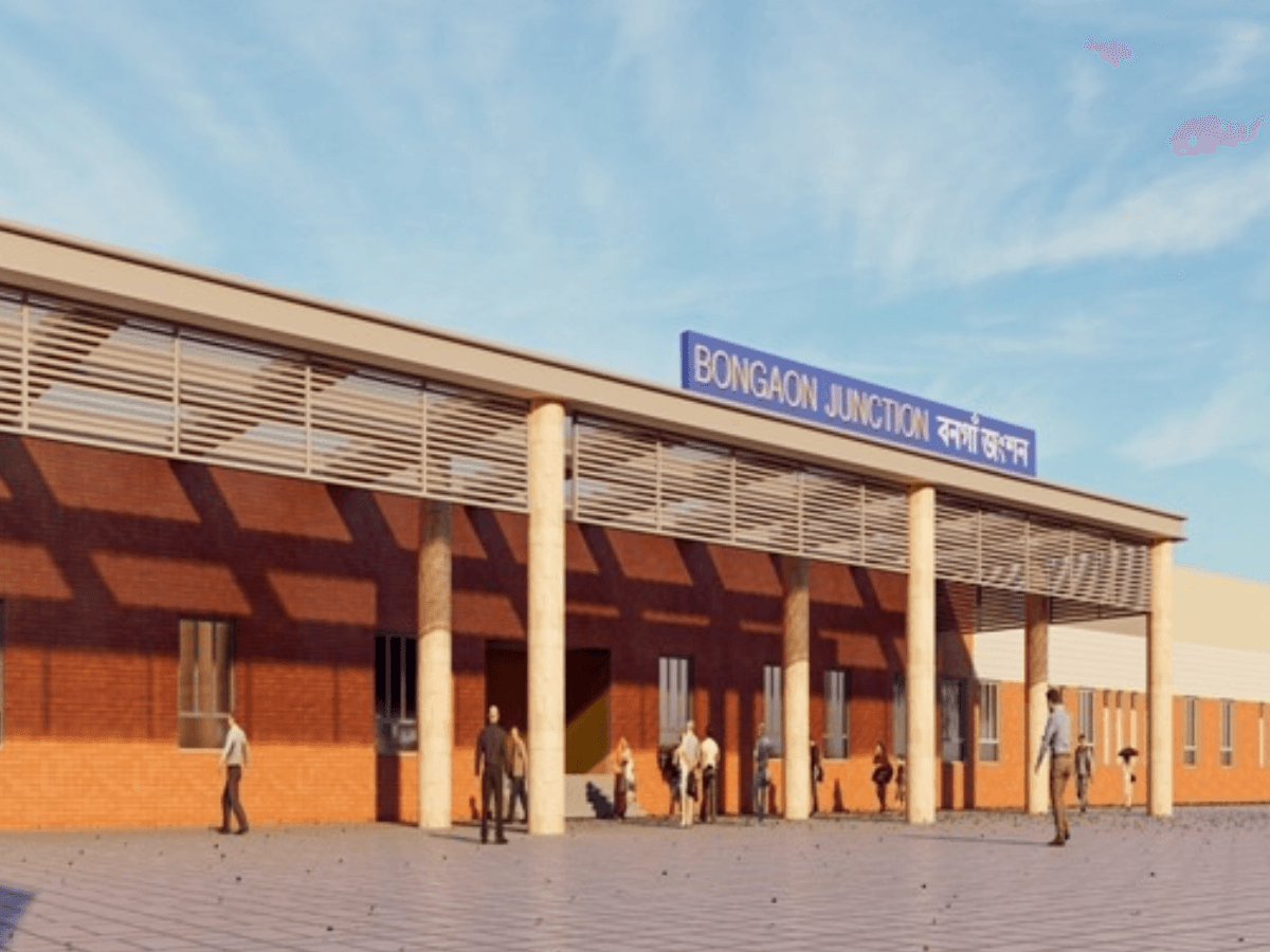 bangaon station 107829152