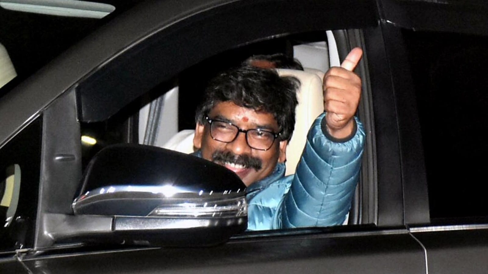 hemant soren arrested in land scam case 1706722199468 1706722199671