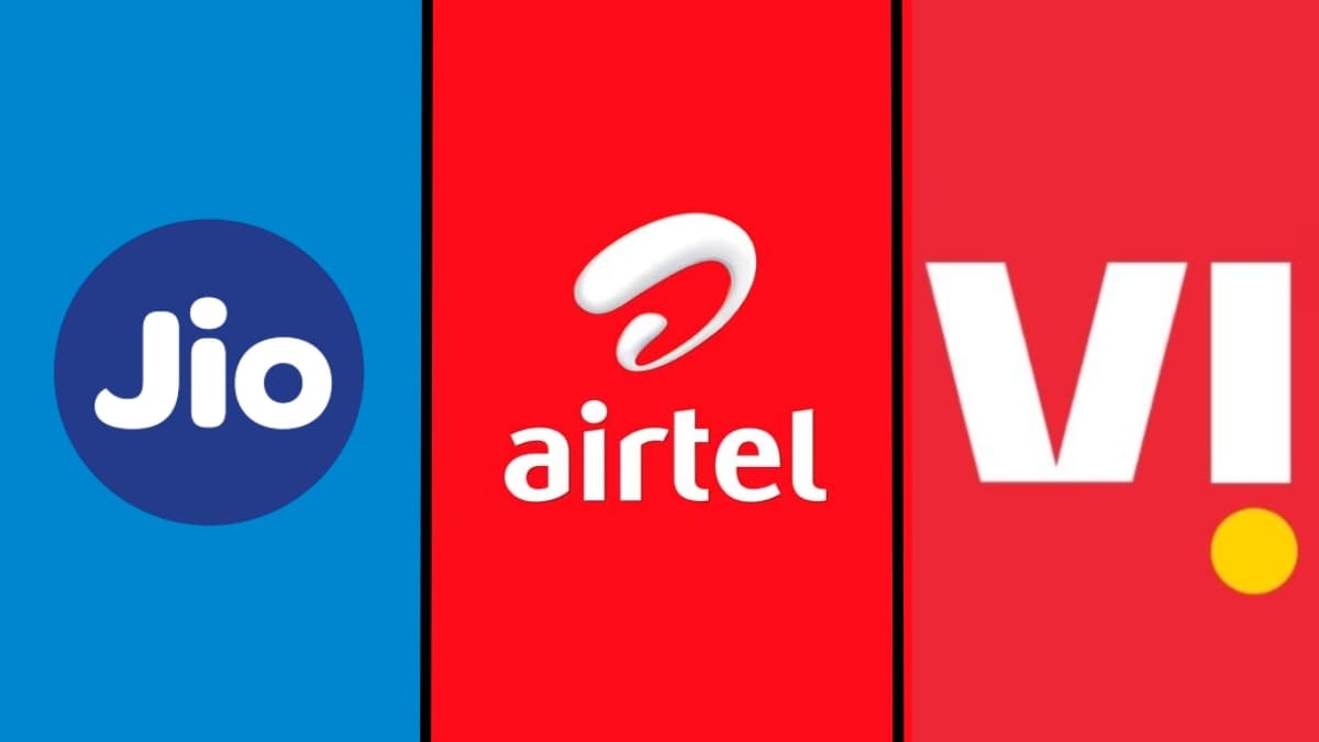 Whose annual plan is the cheapest between Jio, Airtel.