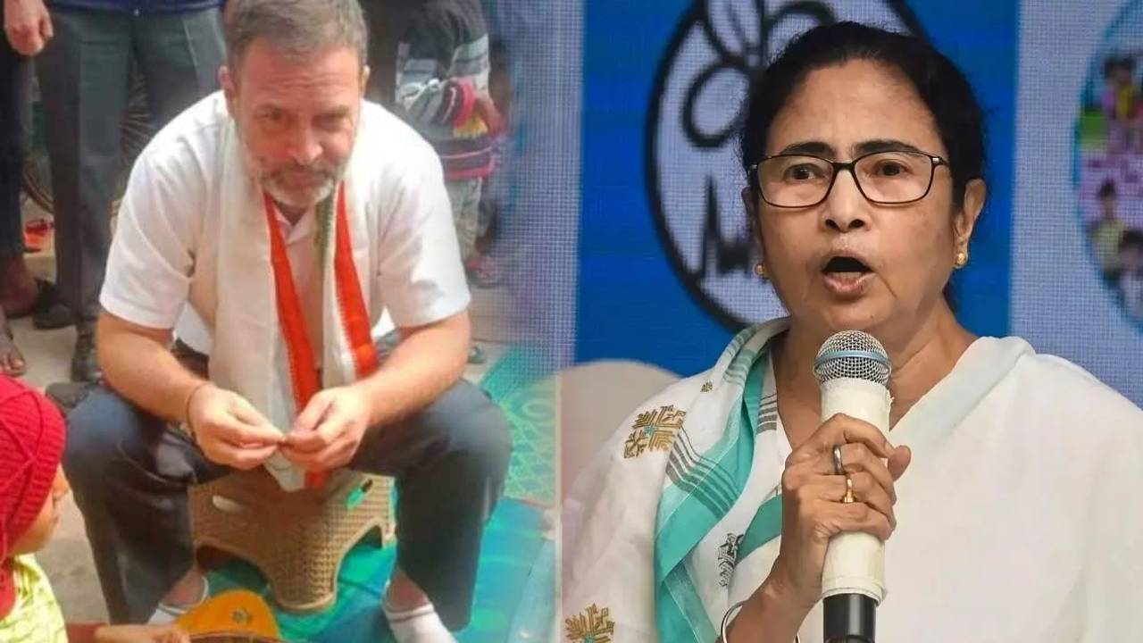 mamata rahul