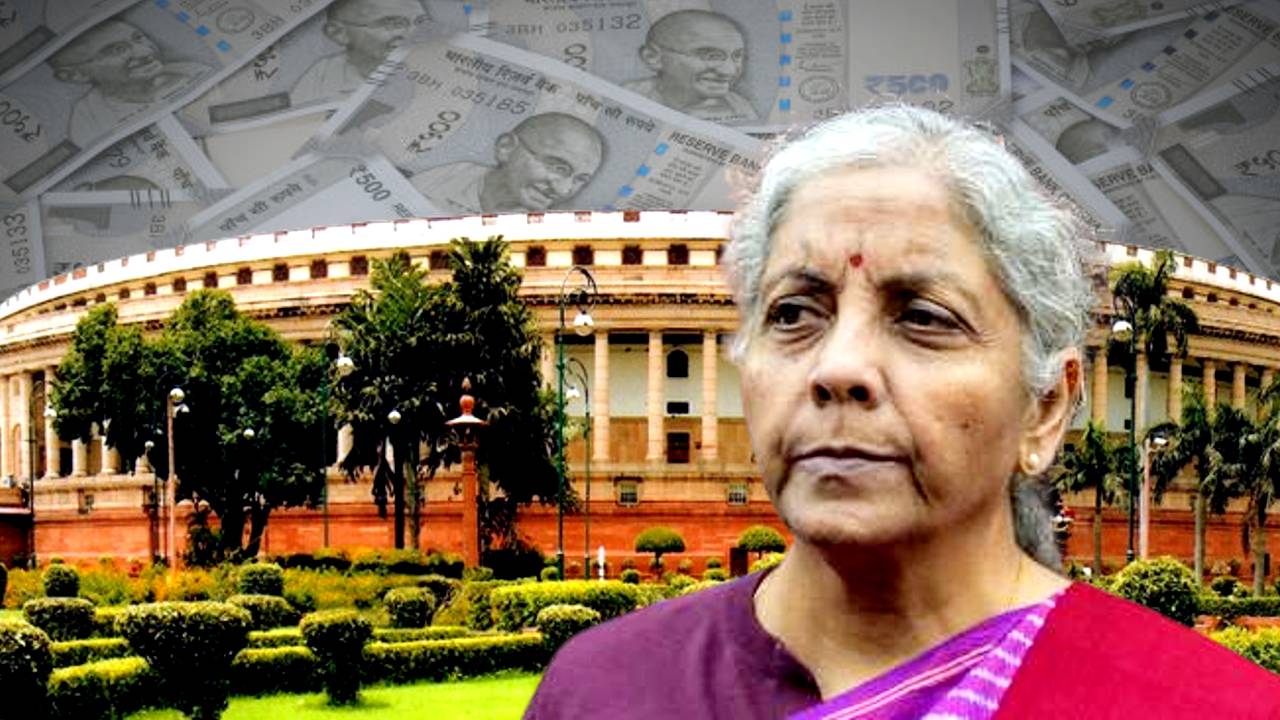 bjp leader nirmala sitharaman says she does not haave money to contest lok sabha election