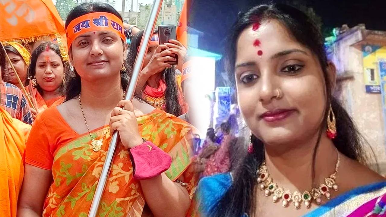 bolpur bjp candidate priya saha