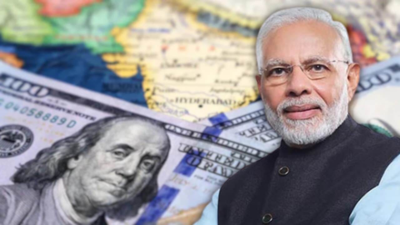 38000 crore investment by foreign investors in India in March.
