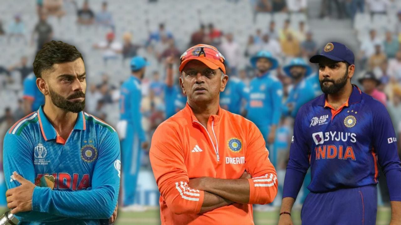Rahul Dravid is full of praise for this player