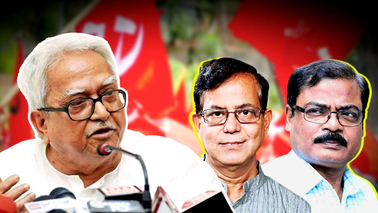 lok sabha election 2024 left front third candidate list announced by biman bose
