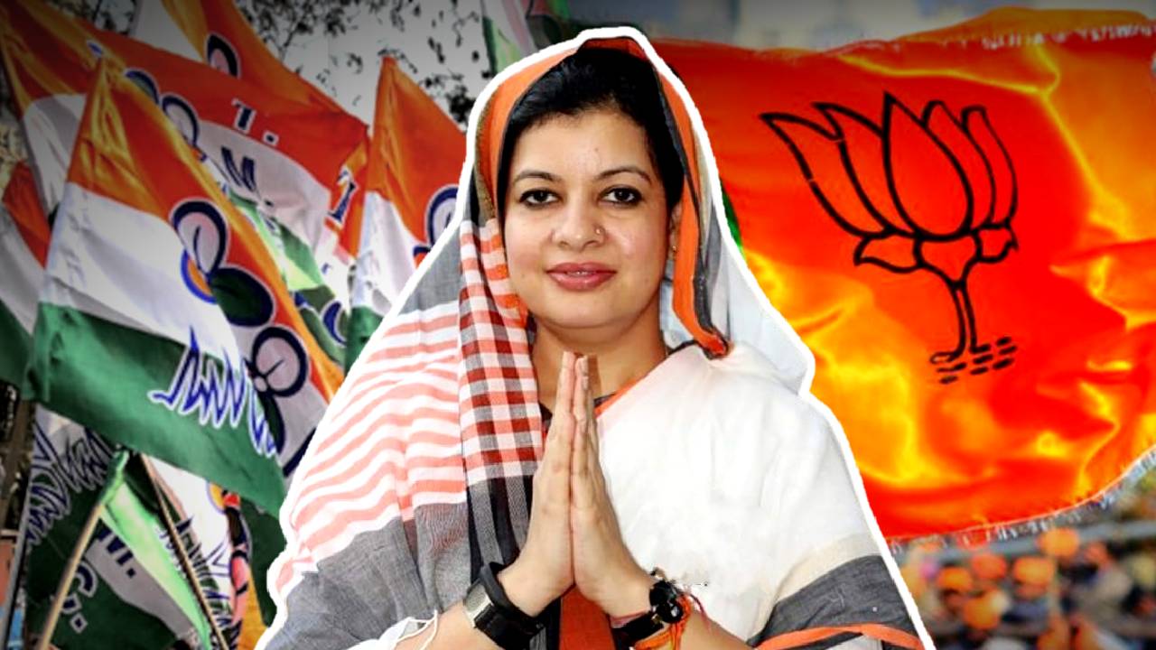 mausam benazir noor opens up about leaving tmc ahead of lok sabha election 2024