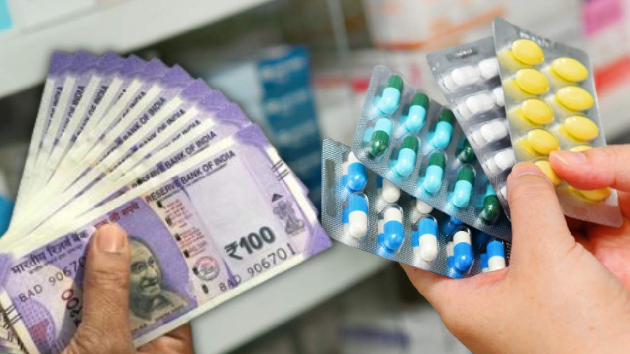 The price of 800 drugs is going to increase from April 1.