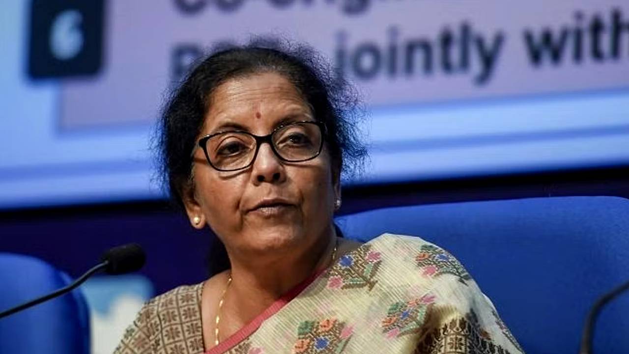 nirmala sitharaman