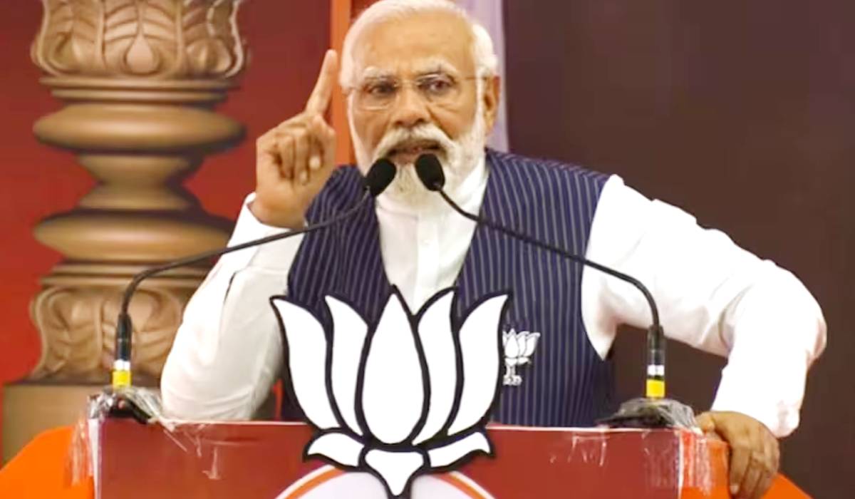 prime minister narendra modi arambag public meeting