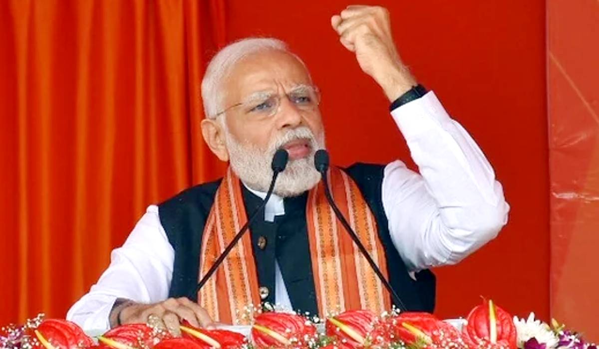 prime minister narendra modi