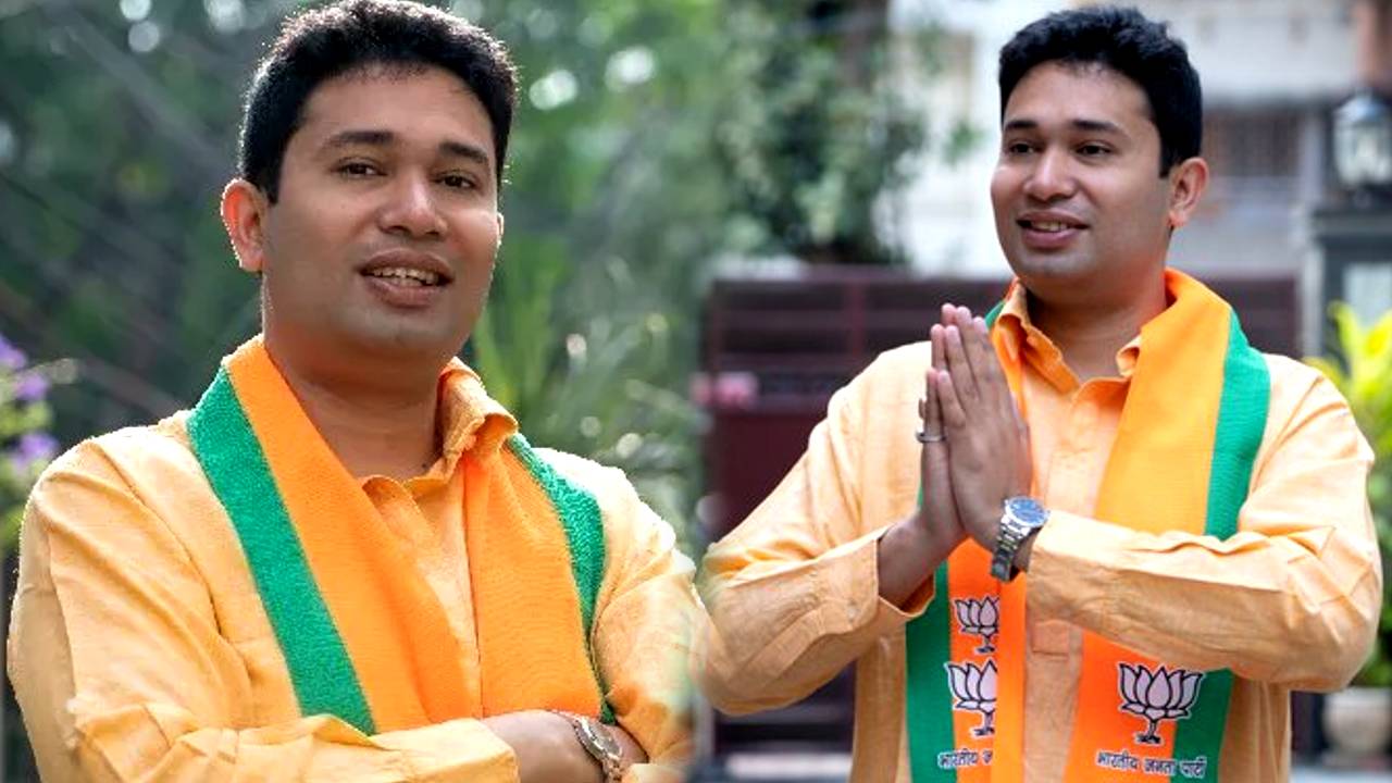 serampore bjp candidate kabir shankar bose