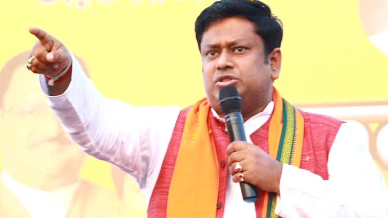 sukanta majumdar bjp