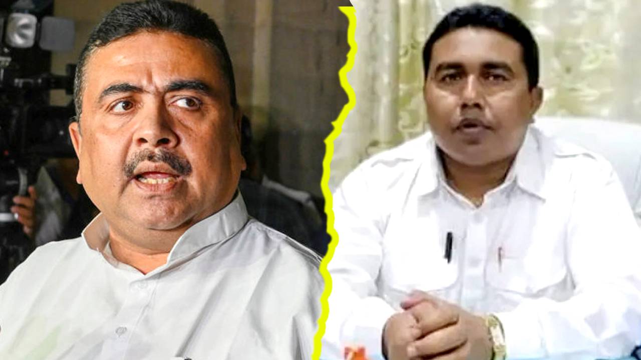 suvendu adhikari sheikh shahjahan